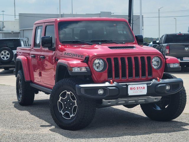 2022 Jeep Gladiator Mojave