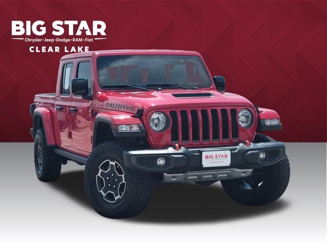 2022 Jeep Gladiator Mojave