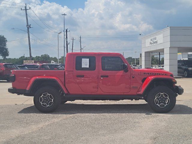 2022 Jeep Gladiator Mojave