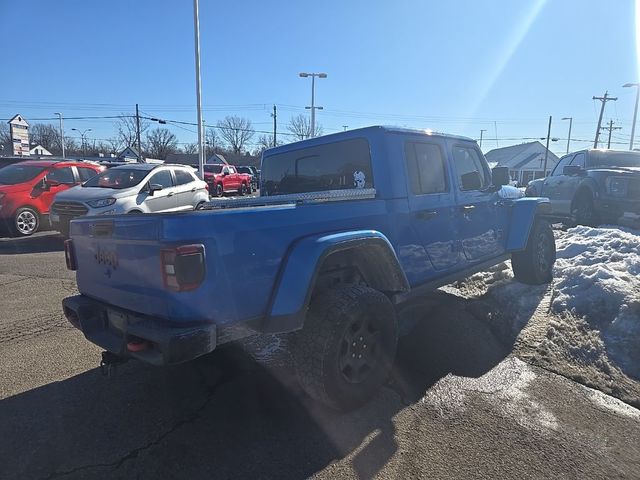 2022 Jeep Gladiator Mojave