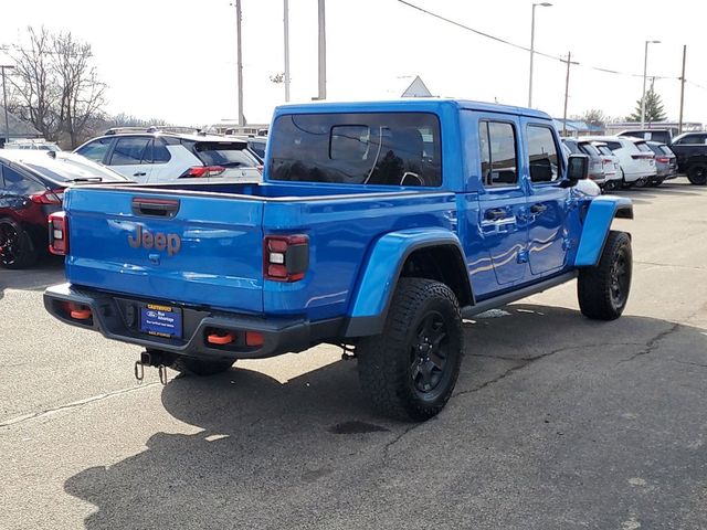 2022 Jeep Gladiator Mojave