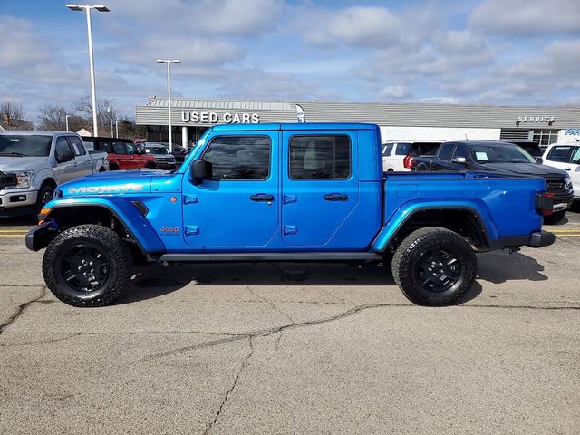 2022 Jeep Gladiator Mojave