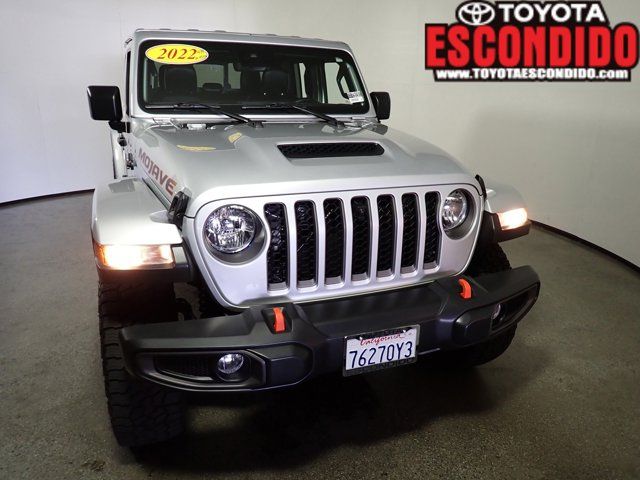 2022 Jeep Gladiator Mojave