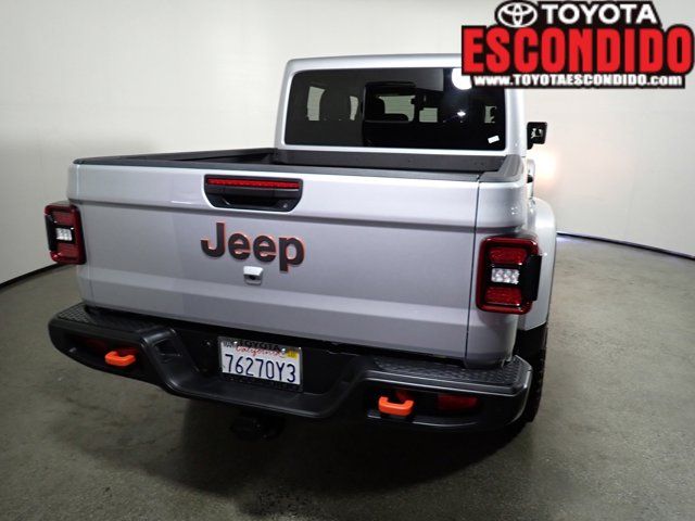 2022 Jeep Gladiator Mojave