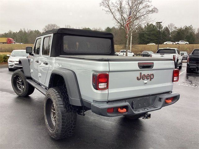 2022 Jeep Gladiator Mojave