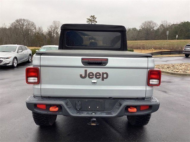 2022 Jeep Gladiator Mojave