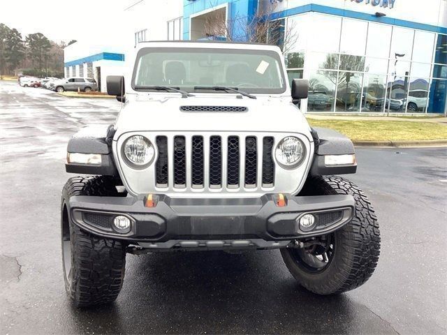 2022 Jeep Gladiator Mojave