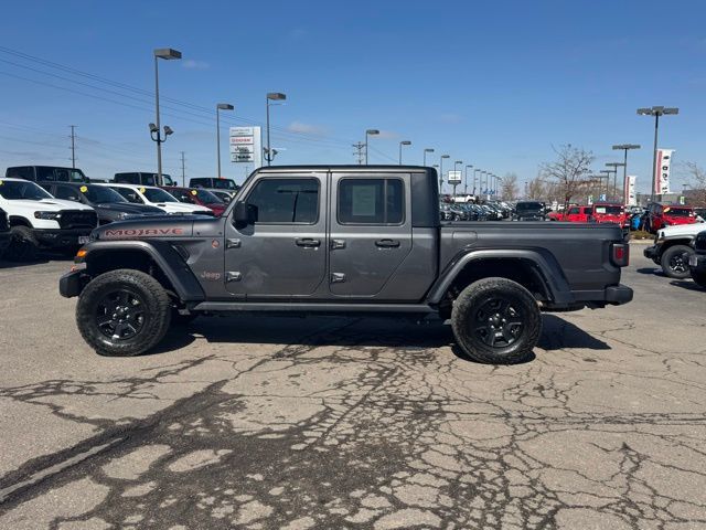 2022 Jeep Gladiator Mojave