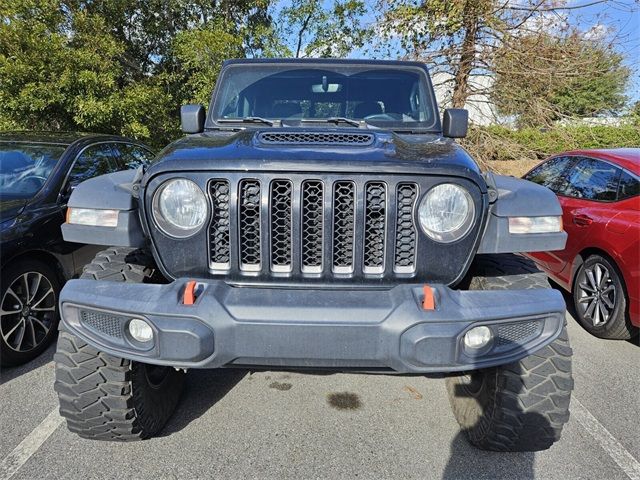 2022 Jeep Gladiator Mojave