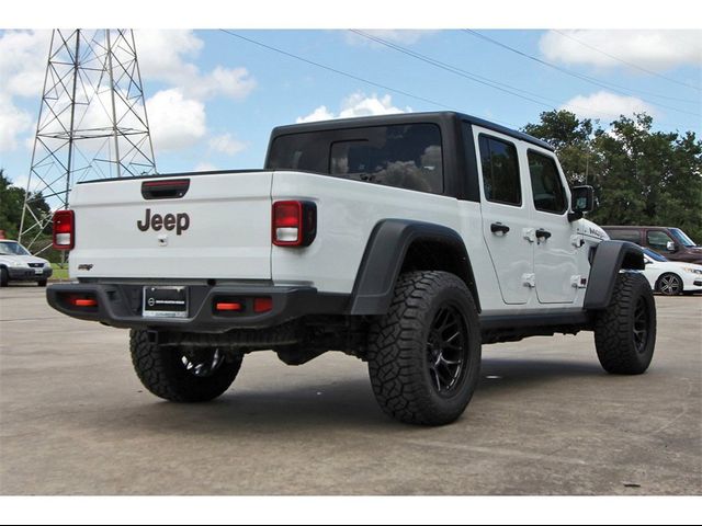 2022 Jeep Gladiator Mojave