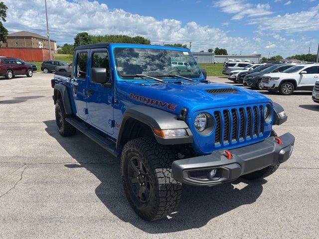 2022 Jeep Gladiator Mojave