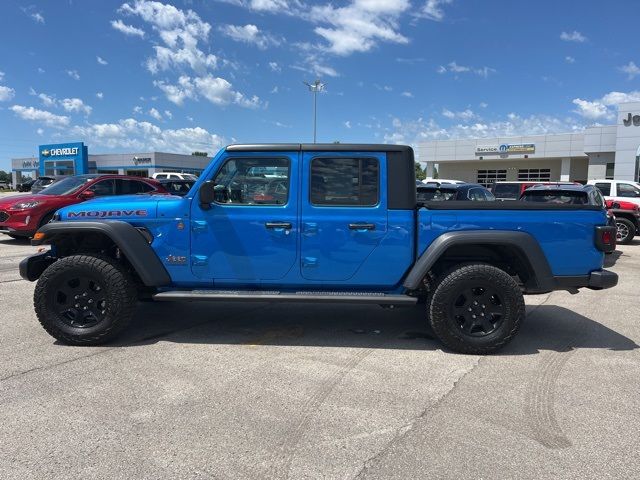 2022 Jeep Gladiator Mojave