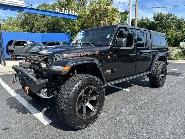 2022 Jeep Gladiator Mojave