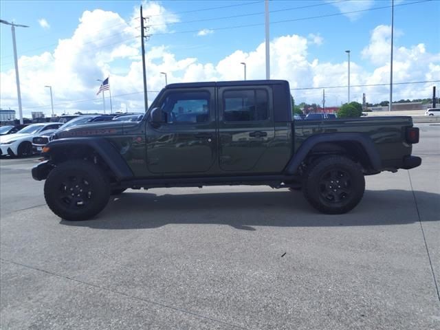 2022 Jeep Gladiator Mojave