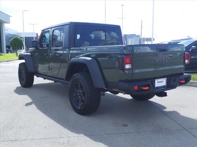 2022 Jeep Gladiator Mojave