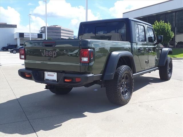 2022 Jeep Gladiator Mojave