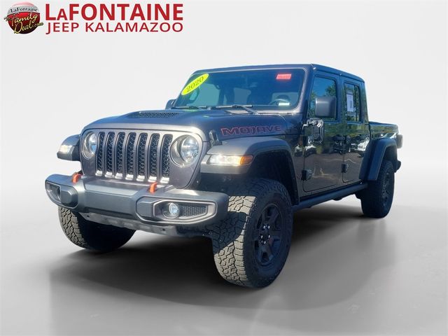 2022 Jeep Gladiator Mojave