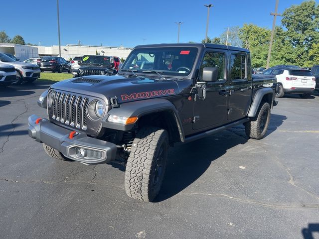 2022 Jeep Gladiator Mojave