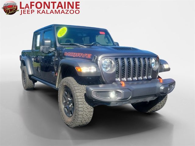 2022 Jeep Gladiator Mojave