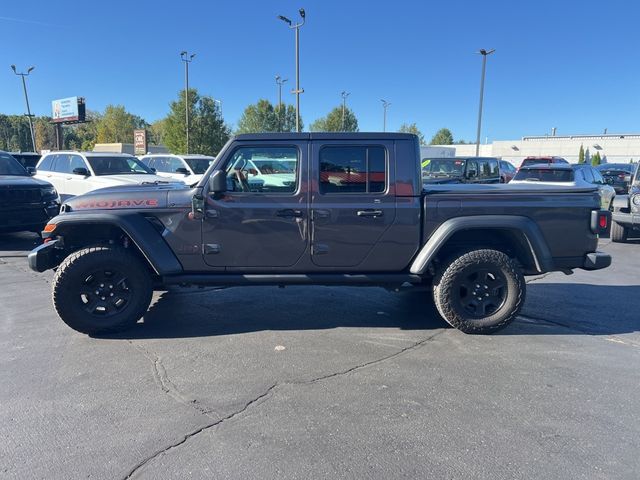 2022 Jeep Gladiator Mojave