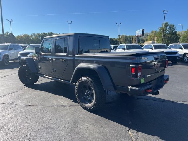 2022 Jeep Gladiator Mojave