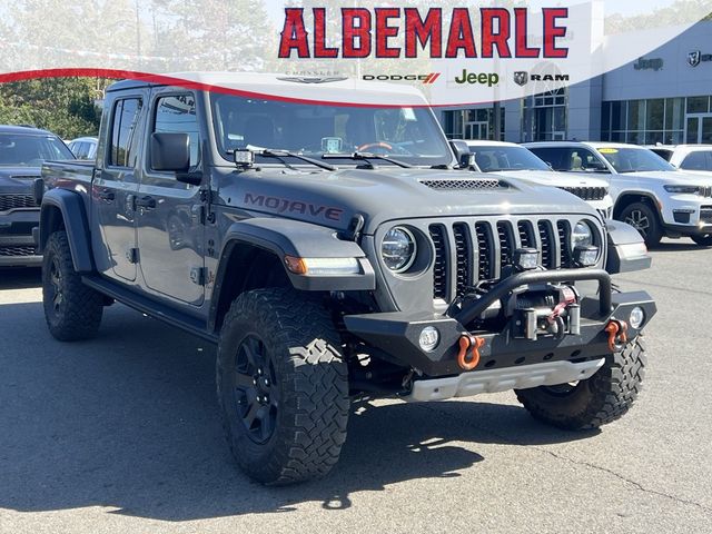 2022 Jeep Gladiator Mojave