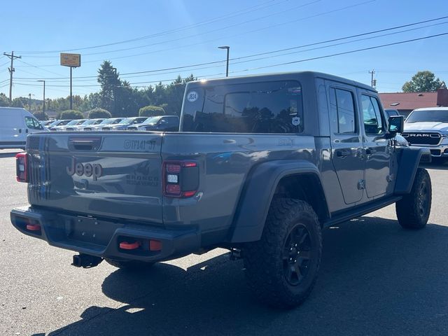 2022 Jeep Gladiator Mojave