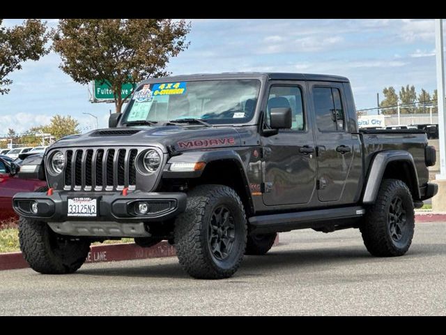 2022 Jeep Gladiator Mojave