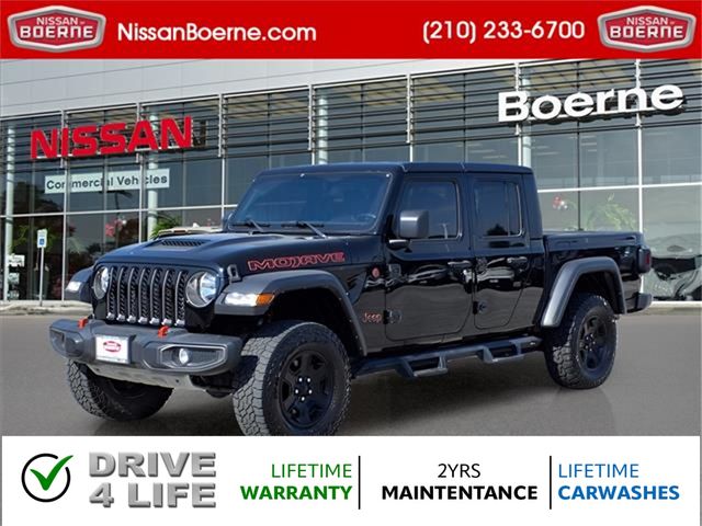 2022 Jeep Gladiator Mojave