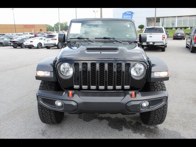 2022 Jeep Gladiator Mojave