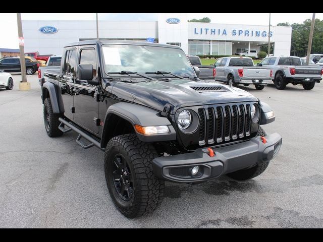 2022 Jeep Gladiator Mojave