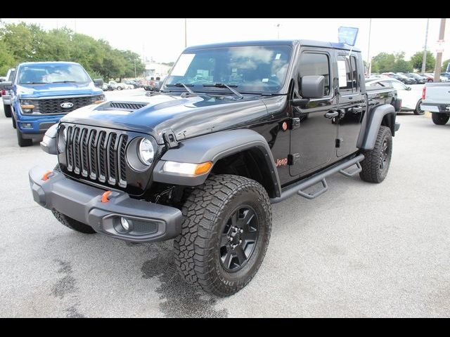 2022 Jeep Gladiator Mojave