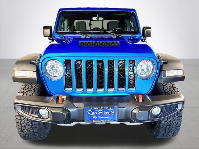 2022 Jeep Gladiator Mojave