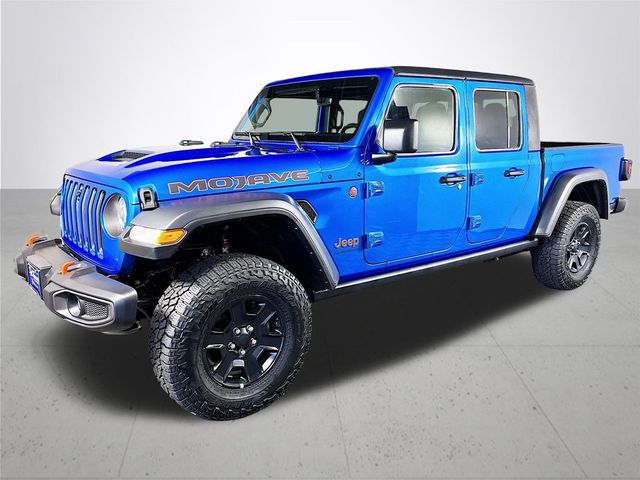 2022 Jeep Gladiator Mojave