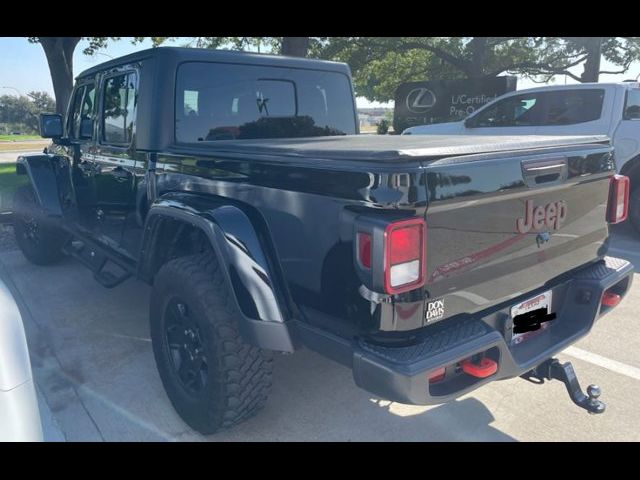 2022 Jeep Gladiator Mojave