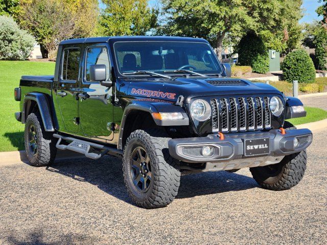 2022 Jeep Gladiator Mojave