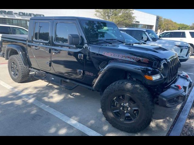 2022 Jeep Gladiator Mojave