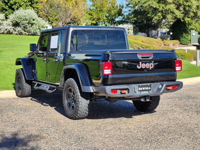 2022 Jeep Gladiator Mojave