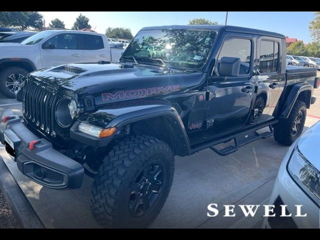 2022 Jeep Gladiator Mojave