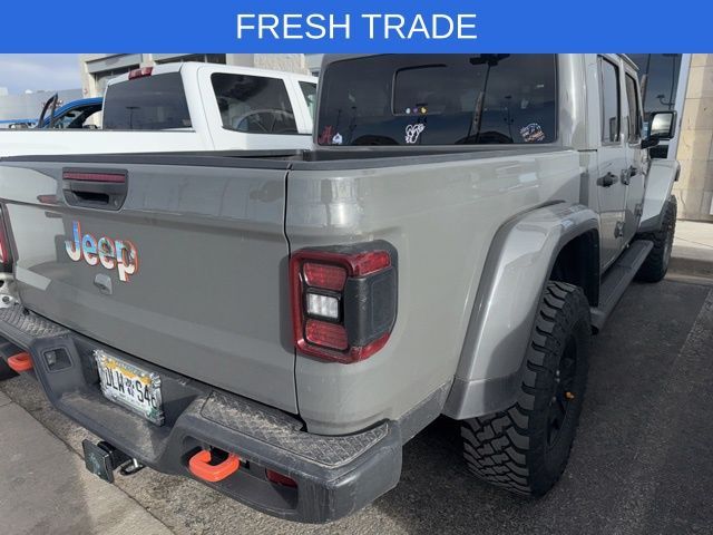 2022 Jeep Gladiator Mojave