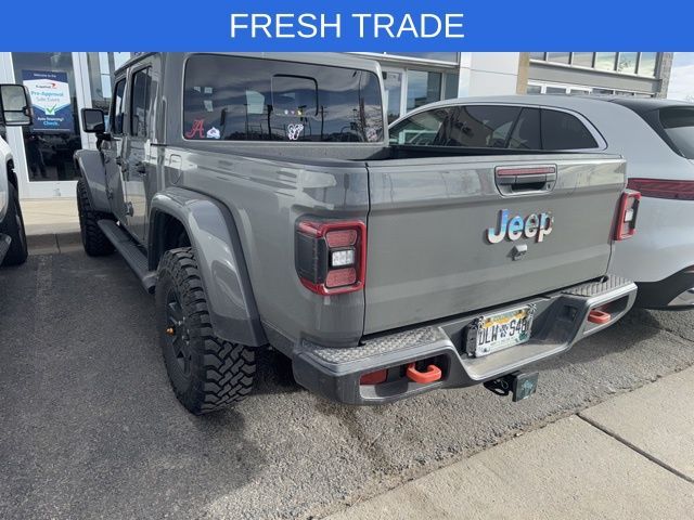 2022 Jeep Gladiator Mojave