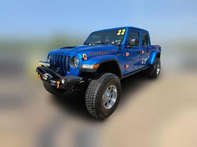 2022 Jeep Gladiator Mojave