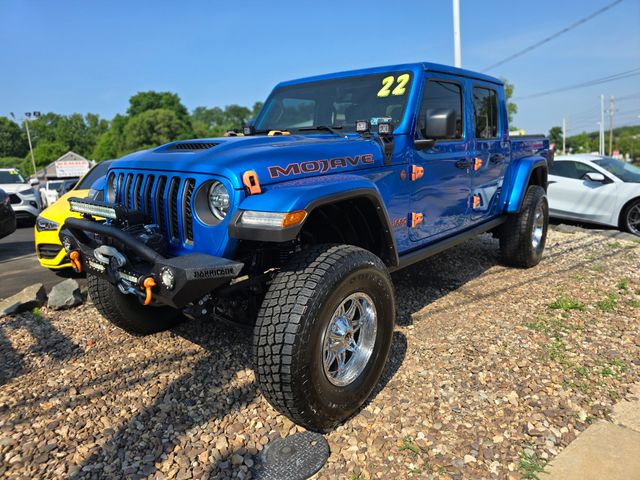 2022 Jeep Gladiator Mojave