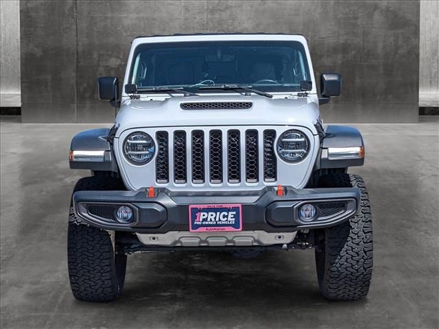 2022 Jeep Gladiator Mojave