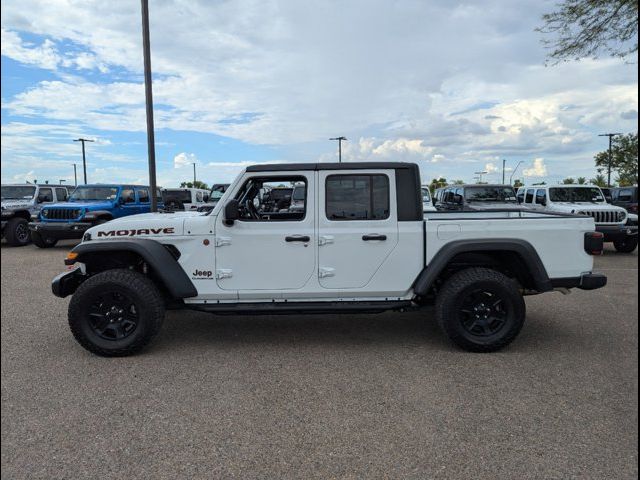 2022 Jeep Gladiator Mojave