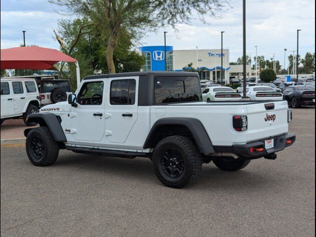 2022 Jeep Gladiator Mojave