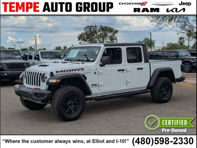 2022 Jeep Gladiator Mojave