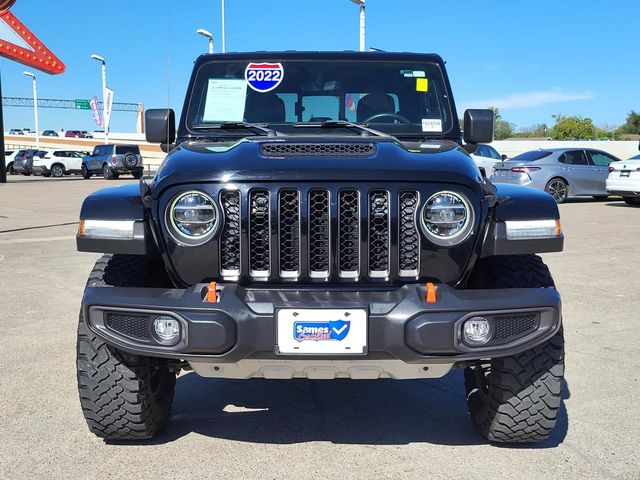 2022 Jeep Gladiator Mojave