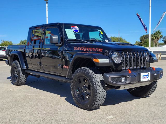 2022 Jeep Gladiator Mojave