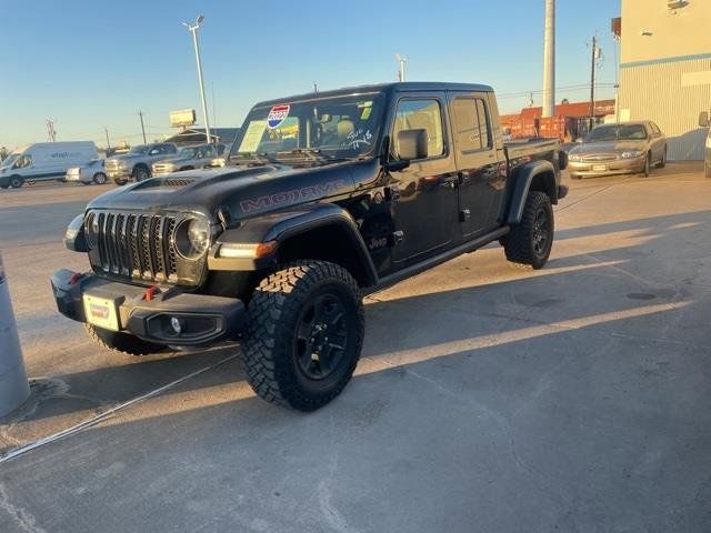 2022 Jeep Gladiator Mojave